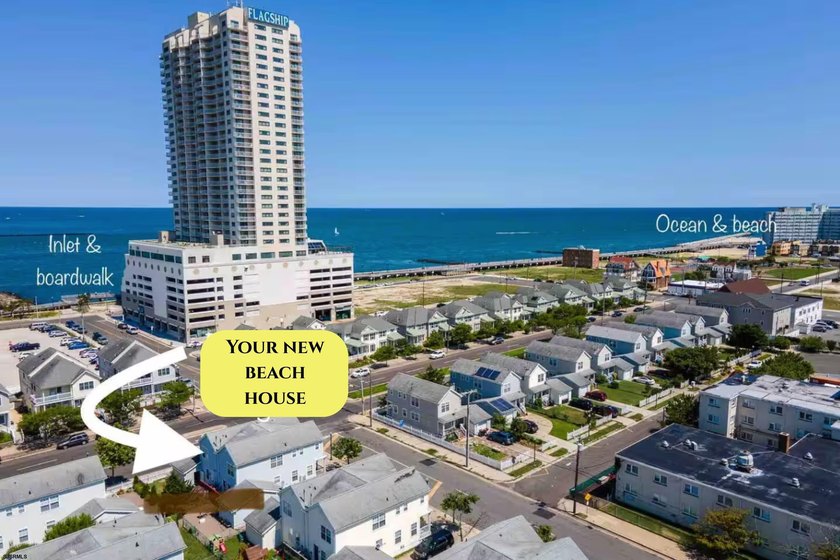 This beautiful home is located steps to the inlet and boardwalk - photo 3