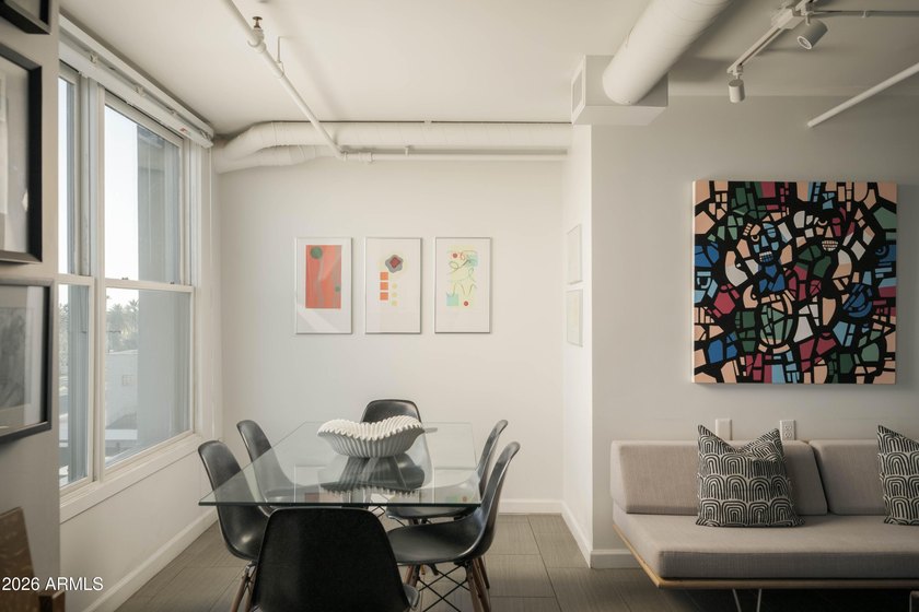 Experience refined urban living at pet-friendly Lofts on Thomas - photo 3