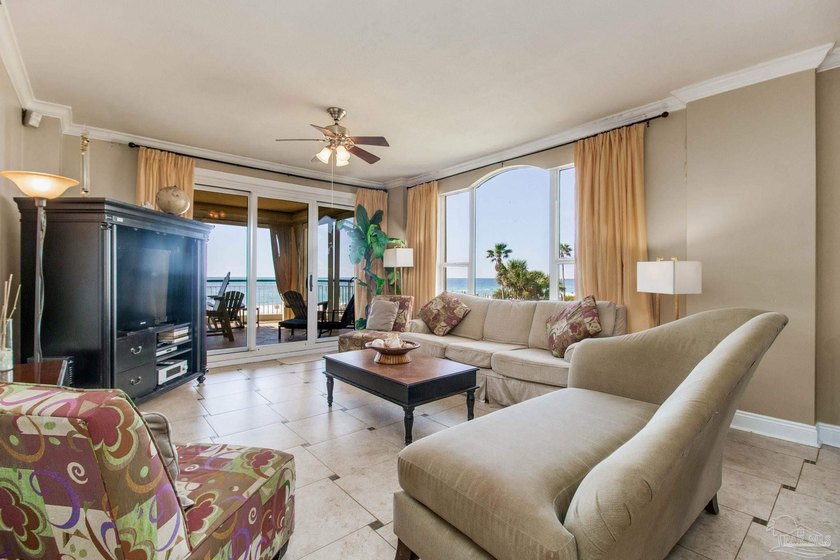 Gulf-front 3-bedroom condo with strong rental potential in the - photo 13