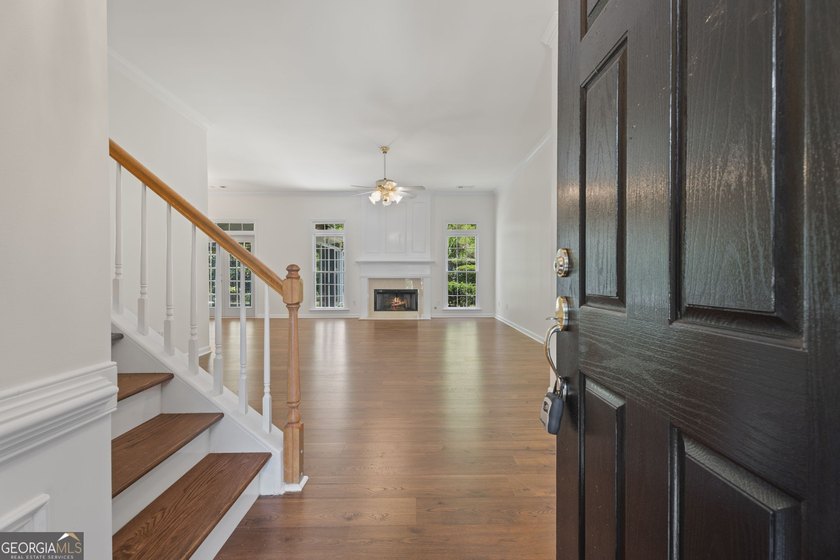 Primary Suite on Main Level | Gorgeous Sunroom Welcome to 1011 - photo 5