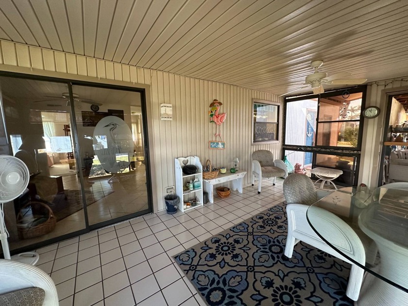 This meticulously maintained 2-bedroom, 2-bath home shines both - photo 11