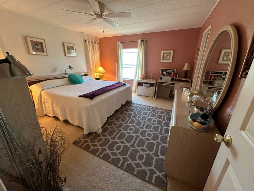 This meticulously maintained 2-bedroom, 2-bath home shines both - photo 16