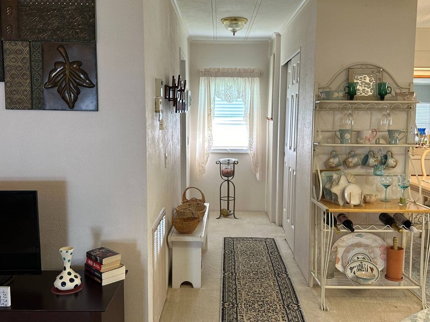 This meticulously maintained 2-bedroom, 2-bath home shines both - photo 28