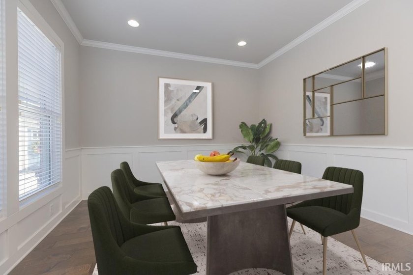 Located in the stylish Berkshire neighborhood of Newburgh, this - photo 5