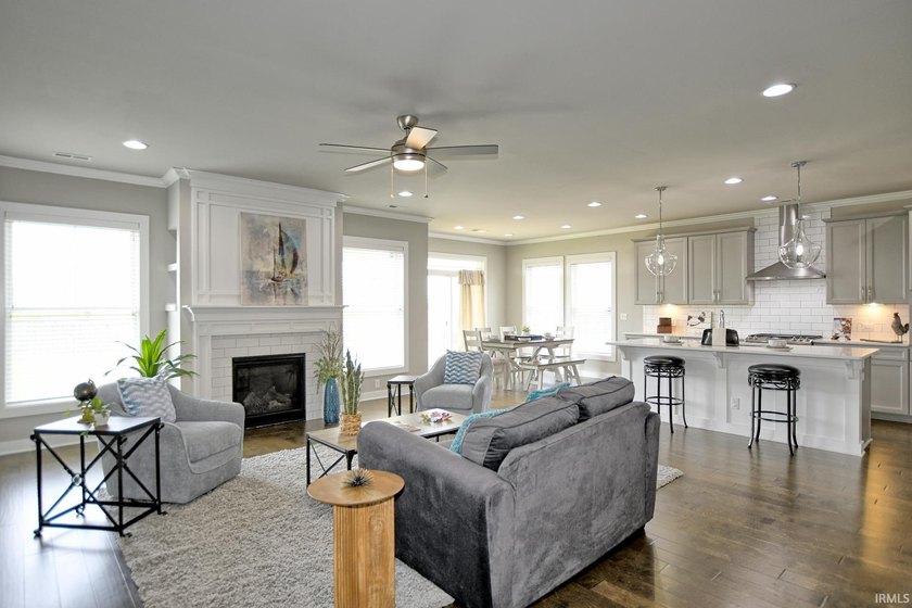 Located in the stylish Berkshire neighborhood of Newburgh, this - photo 8