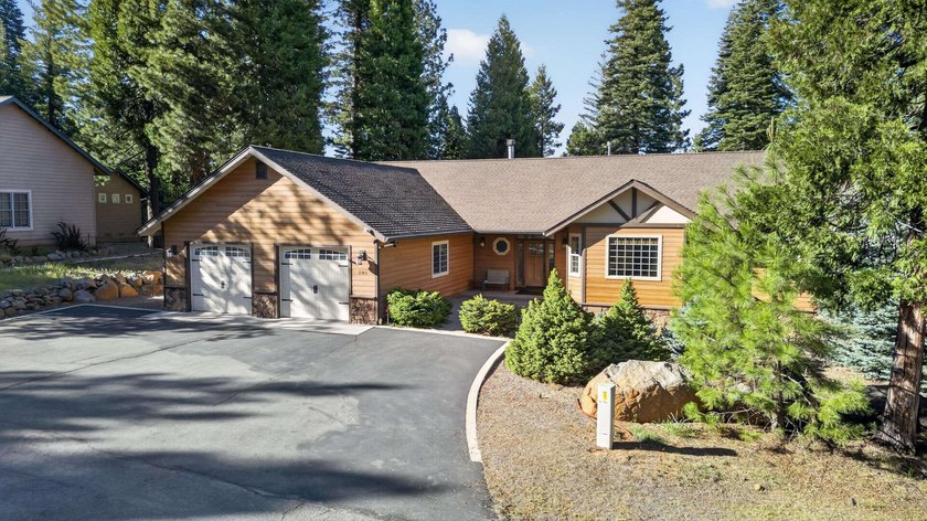 Refined Single-Story Custom Home in Prestigious Lake Almanor - photo 37