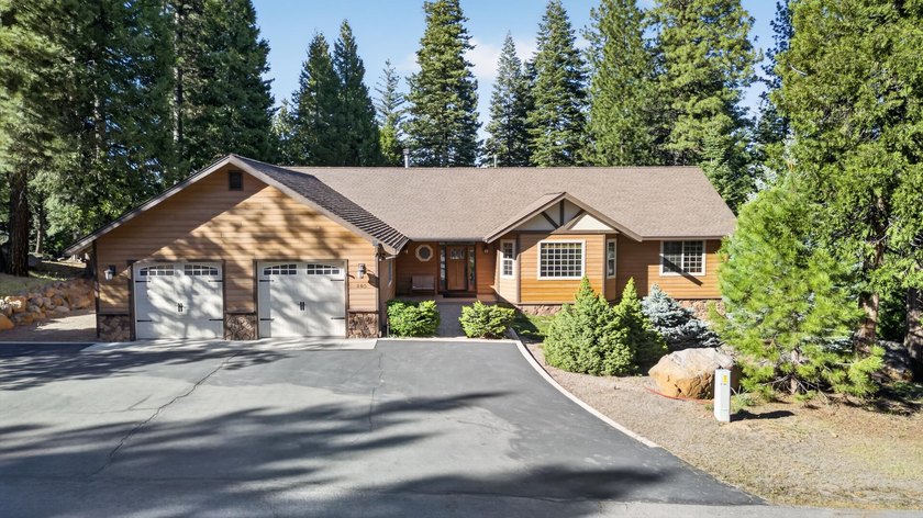 Refined Single-Story Custom Home in Prestigious Lake Almanor - photo 38