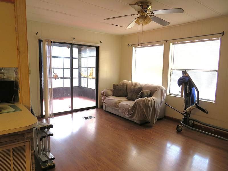 This home offers an open floor plan with spacious kitchen - photo 5