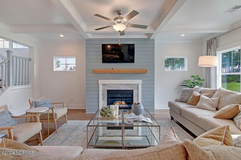The Webster is a two-story home featuring four bedrooms and - photo 12