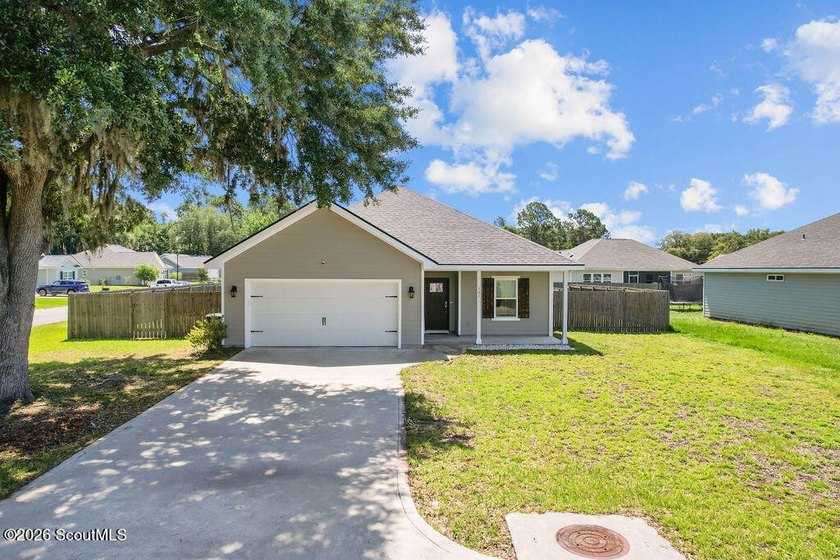 Welcome home! Built in 2021, this pristine residence perfectly - photo 31