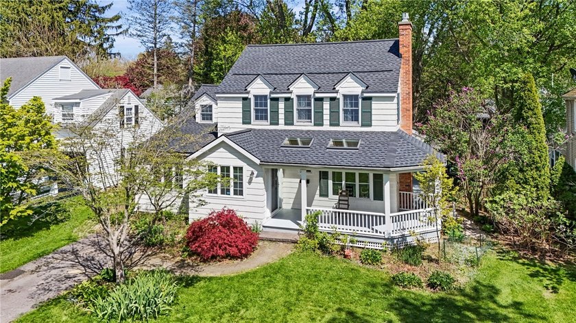 This Brighton Colonial is in a highly desirable neighborhood - photo 46