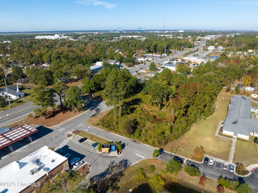 Vacant land ready for development on Carolina Beach Road near - photo 22