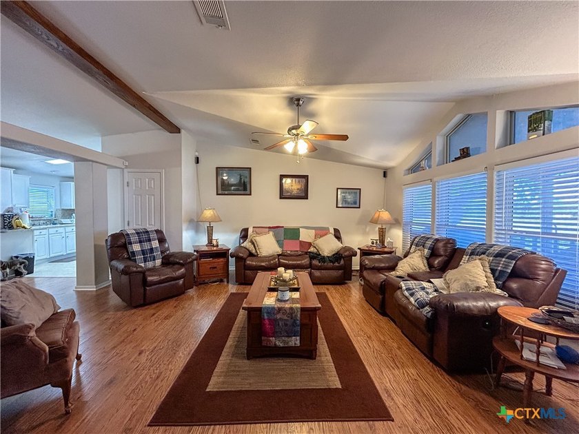 Tucked behind a private double gated entrance, this 37-acre - photo 3