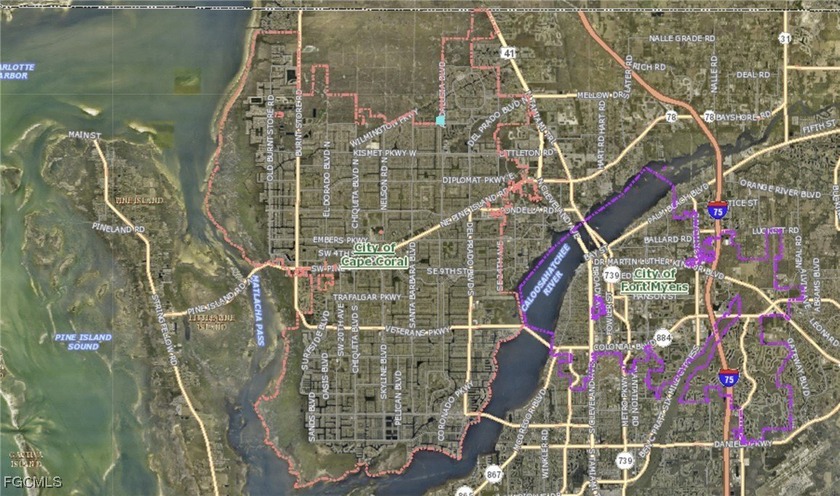 WHAT A BARGAIN! Rare find in Cape Coral in the Unincorporated - photo 4