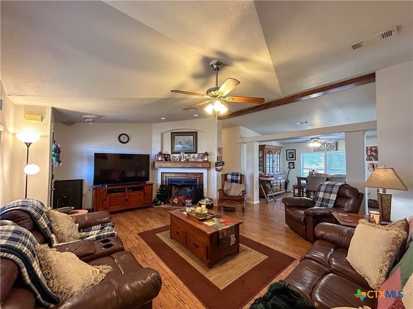 Tucked behind a private double gated entrance, this 37-acre - photo 4
