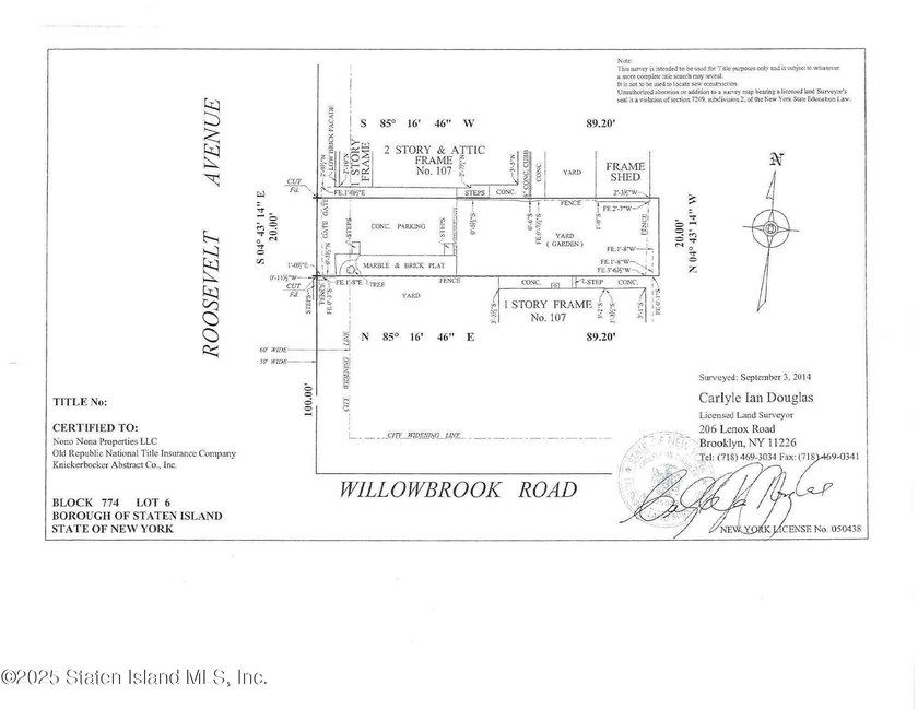 Listing photo
