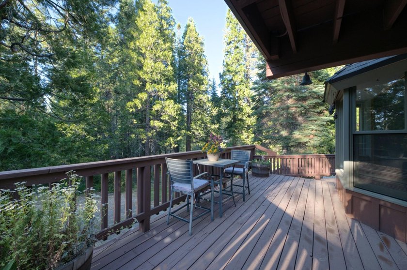 Escape to your own mountain retreat on 1.38 private acres just - photo 12