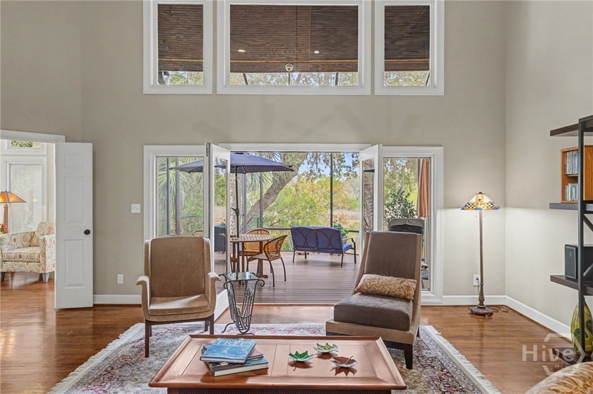 Experience breathtaking views of the Franklin Creek tidal marsh - photo 12