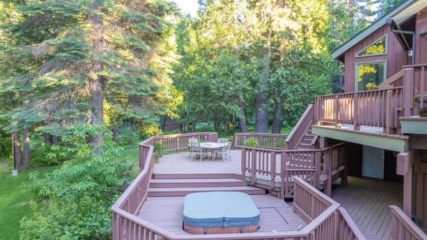 Escape to your own mountain retreat on 1.38 private acres just - photo 13