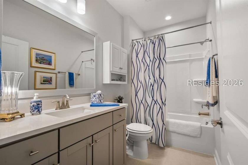 Nestled on a premium lot with a beautiful, serene lagoon view - photo 13