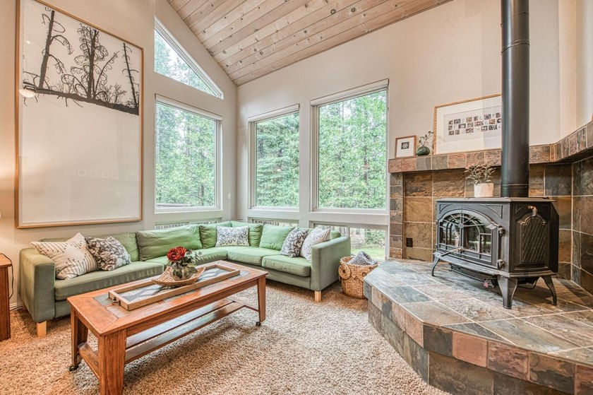 Escape to your own mountain retreat on 1.38 private acres just - photo 14