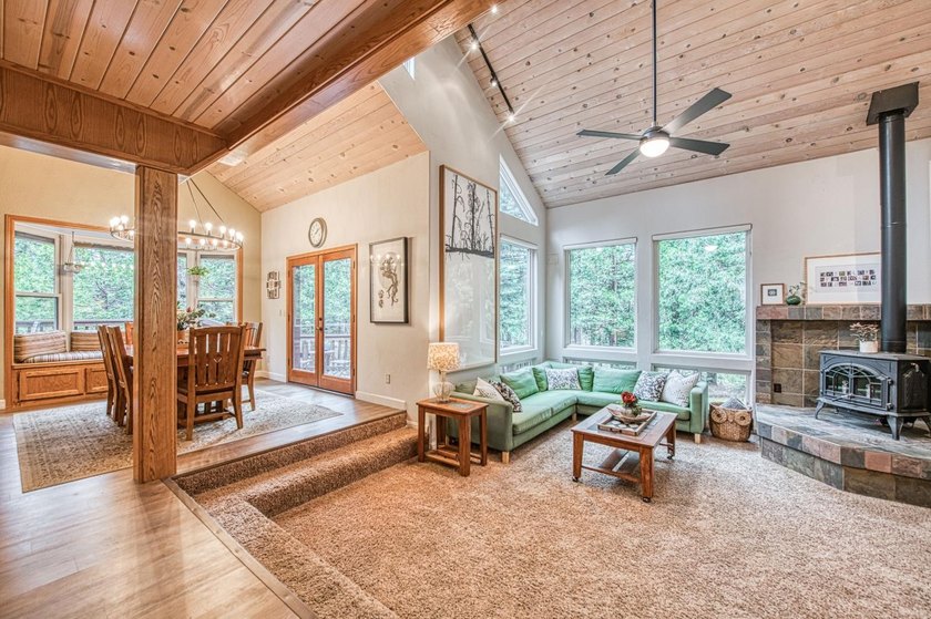 Escape to your own mountain retreat on 1.38 private acres just - photo 15