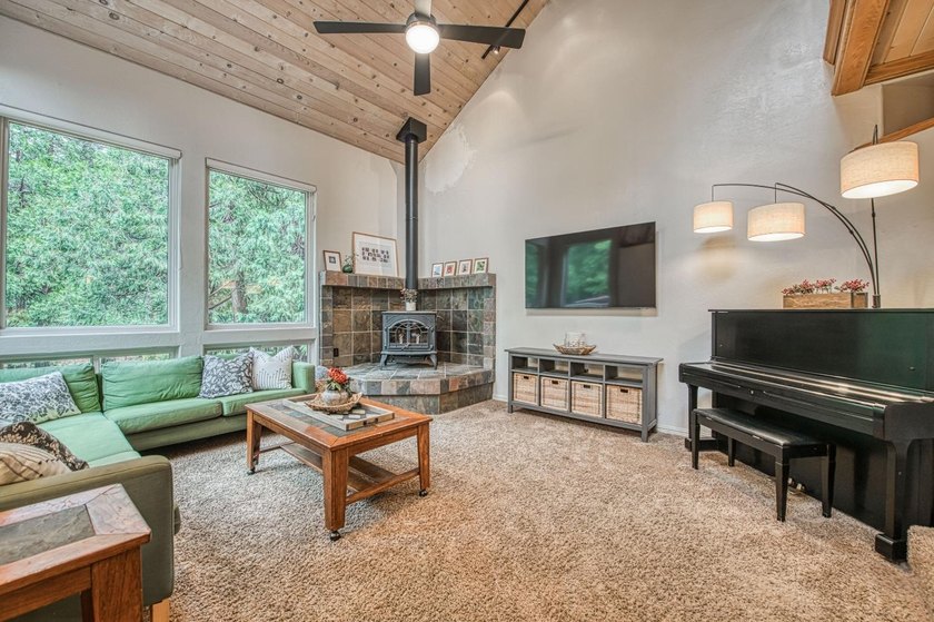 Escape to your own mountain retreat on 1.38 private acres just - photo 17