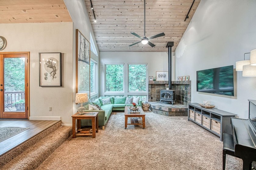 Escape to your own mountain retreat on 1.38 private acres just - photo 18