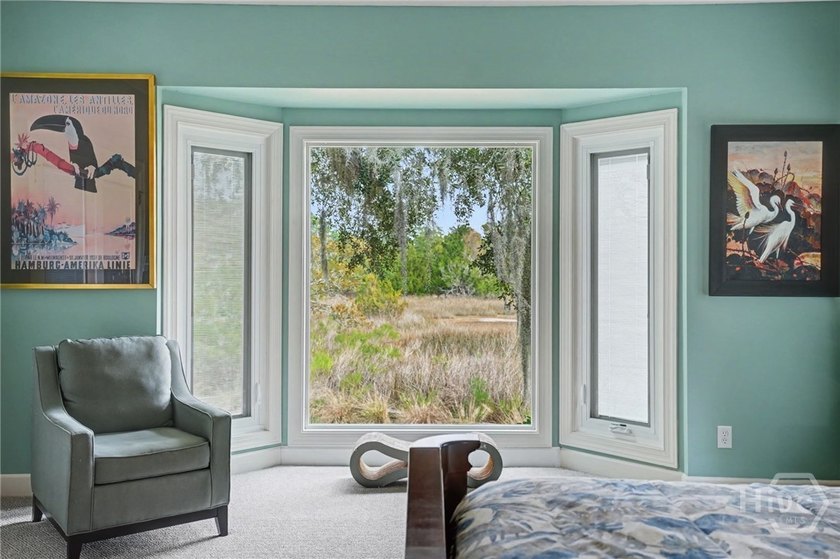 Experience breathtaking views of the Franklin Creek tidal marsh - photo 26