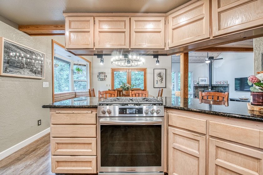 Escape to your own mountain retreat on 1.38 private acres just - photo 27