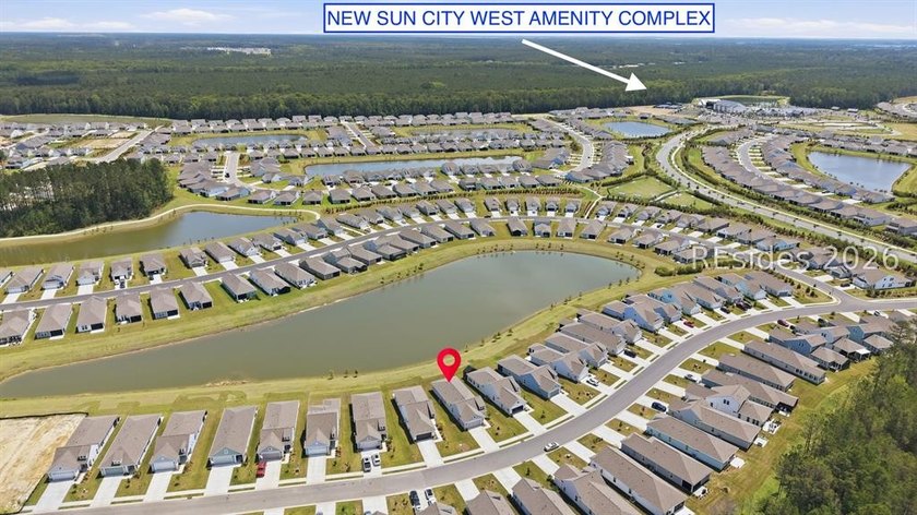 Nestled on a premium lot with a beautiful, serene lagoon view - photo 27
