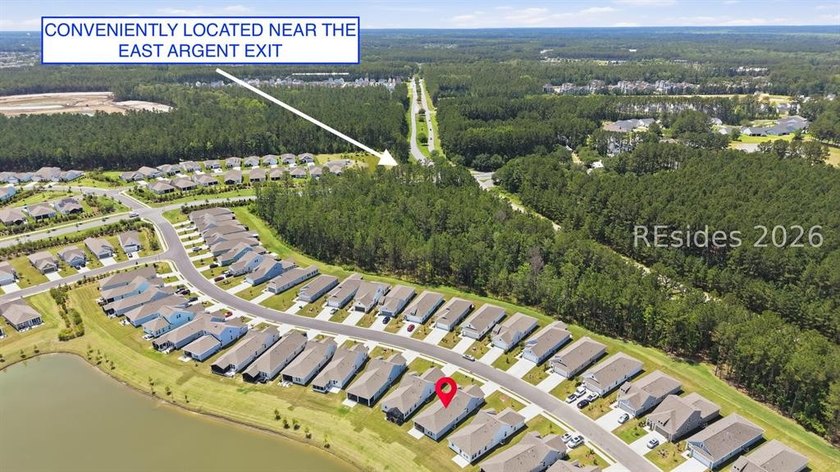 Nestled on a premium lot with a beautiful, serene lagoon view - photo 28