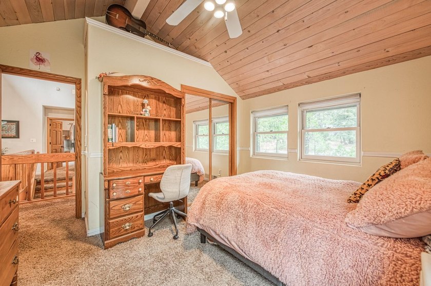 Escape to your own mountain retreat on 1.38 private acres just - photo 38