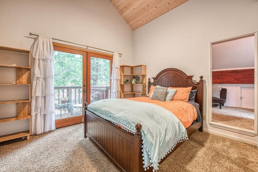Escape to your own mountain retreat on 1.38 private acres just - photo 42