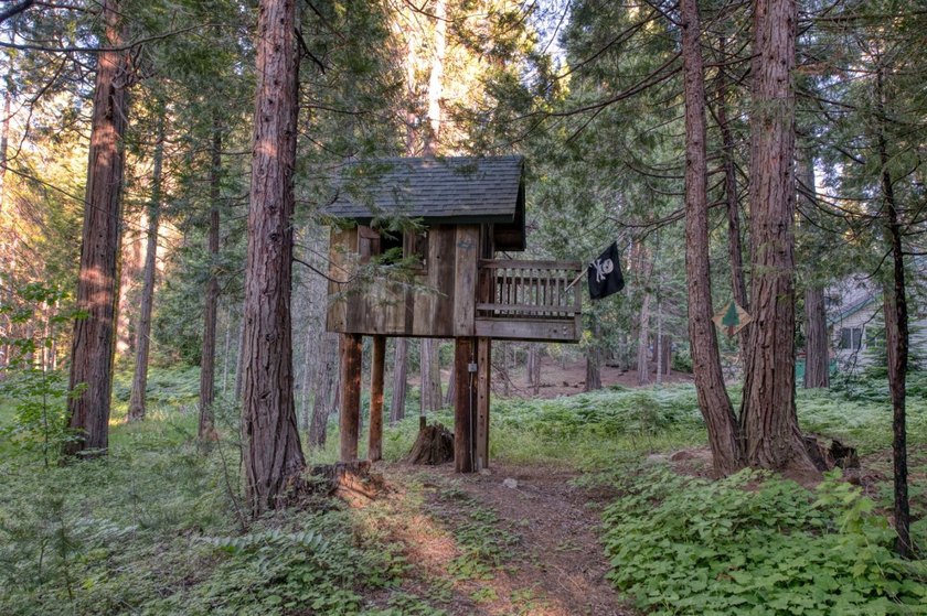 Escape to your own mountain retreat on 1.38 private acres just - photo 50