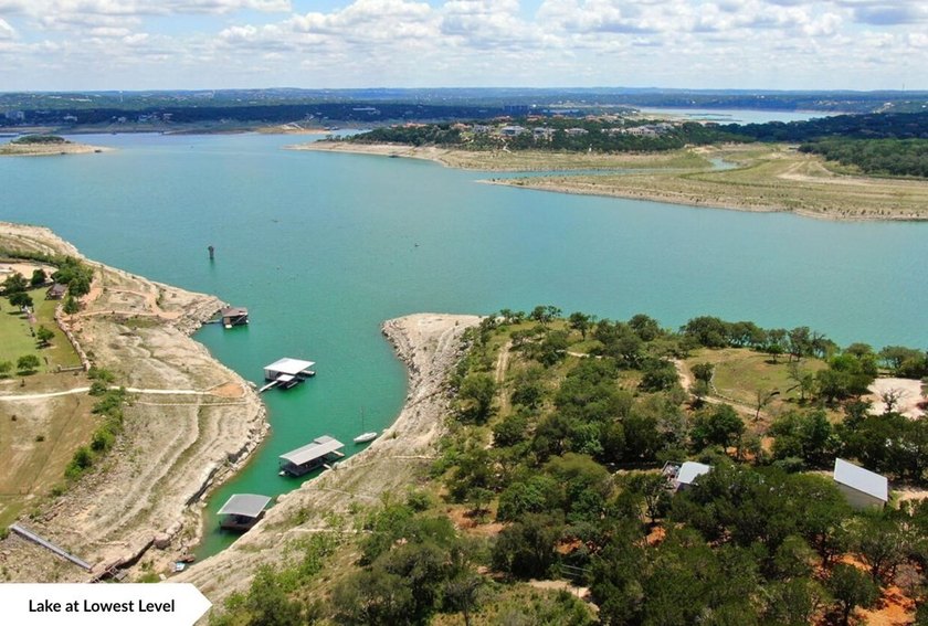 Extraordinary Lake Travis waterfront estate in the Sandy Shores - photo 8