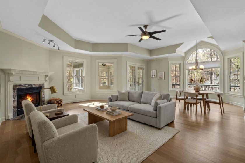 Move-in Ready in the Resort Style Living Community of Keowee Key - photo 4