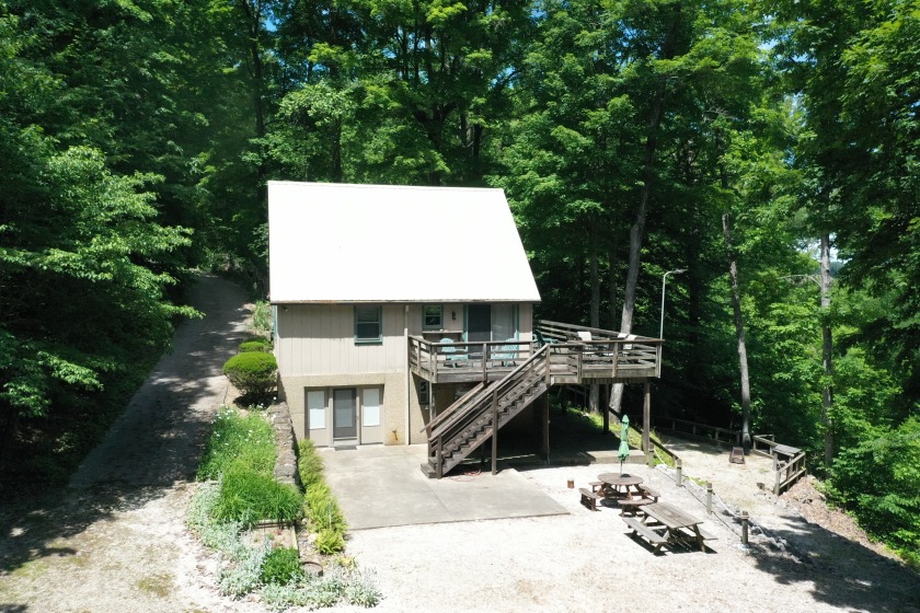 Raccoon Lake, Lakefront, Lakeview, Chalet - photo 2
