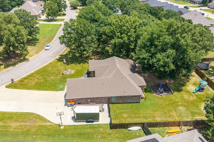Welcome Home to this beautiful 4 Bedroom, 2 Bath home featuring - photo 50