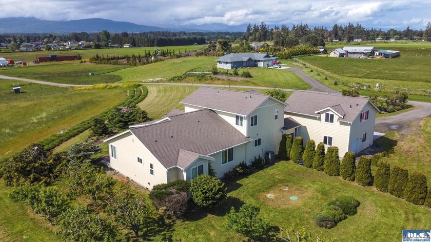 Incredible, sweeping Olympic Mountain Views from this home on - photo 50