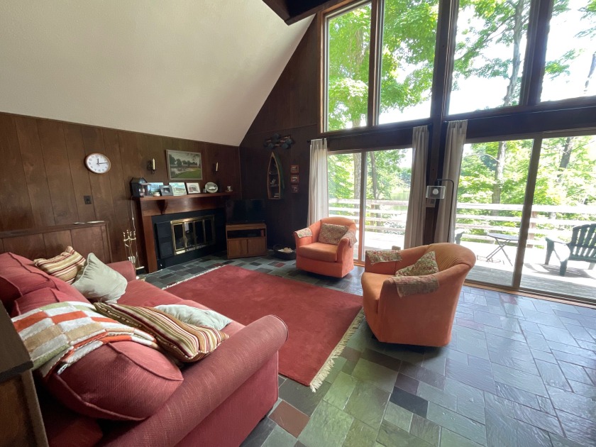 Raccoon Lake, Lakefront, Lakeview, Chalet - photo 13