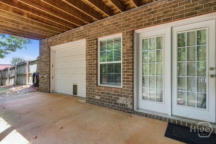 The classic brick &amp; siding exterior welcomes you with a - photo 39