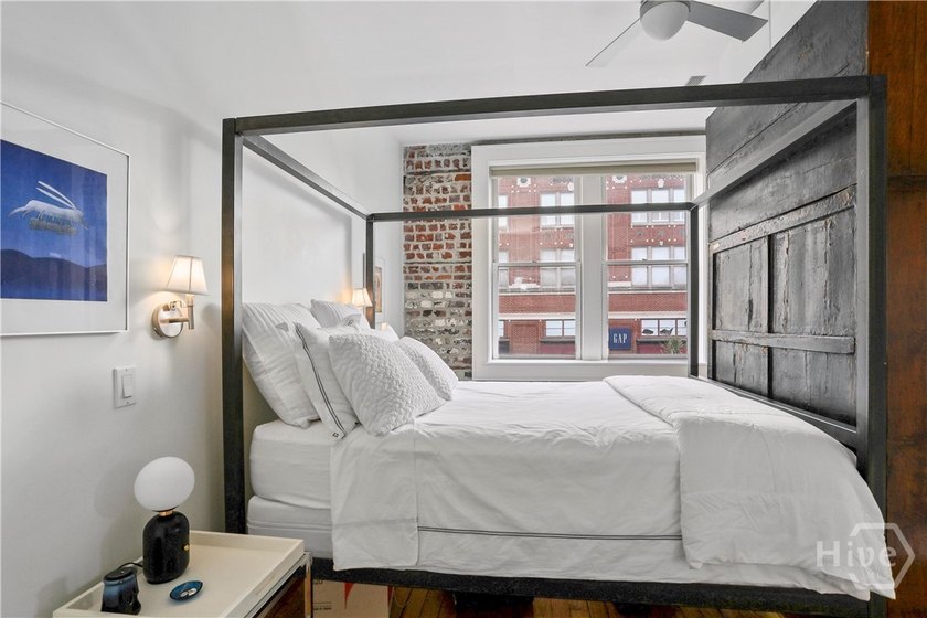 Historic Downtown Architect-Designed Corner Loft Highlights: - photo 15