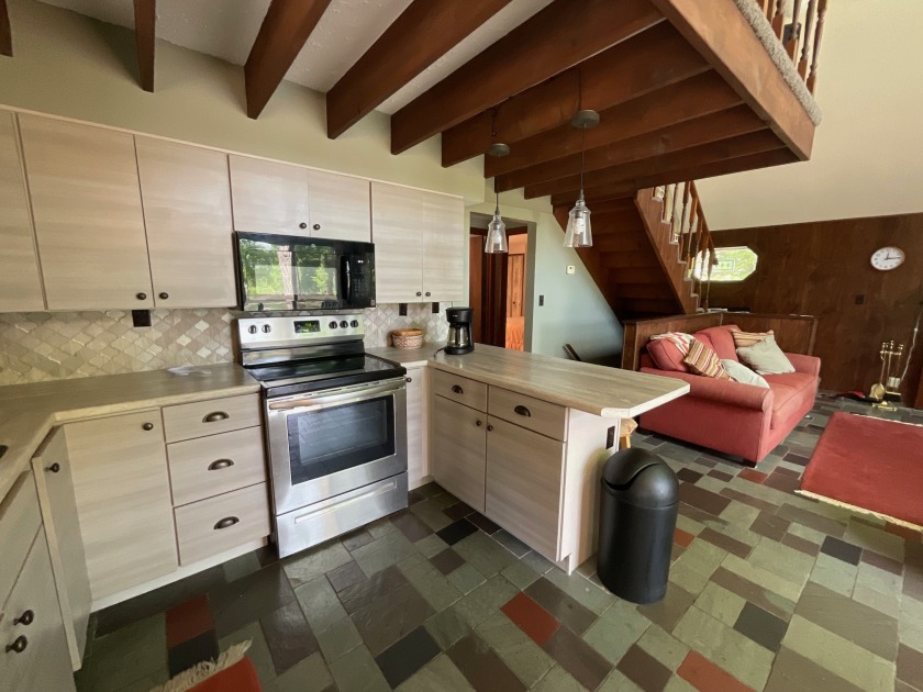 Raccoon Lake, Lakefront, Lakeview, Chalet - photo 16