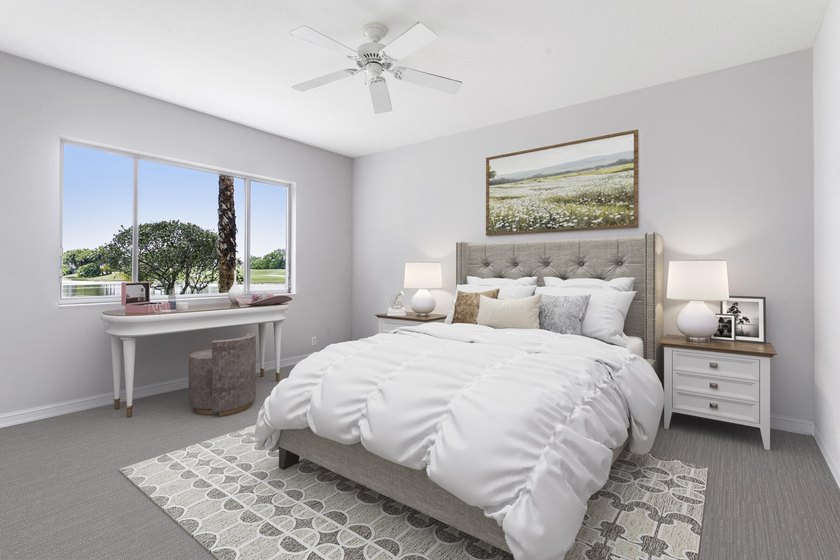 THIS FIRST FLOOR SPACIOUS LOW-MAINTENANCE COACH HOME FEATURES - photo 10