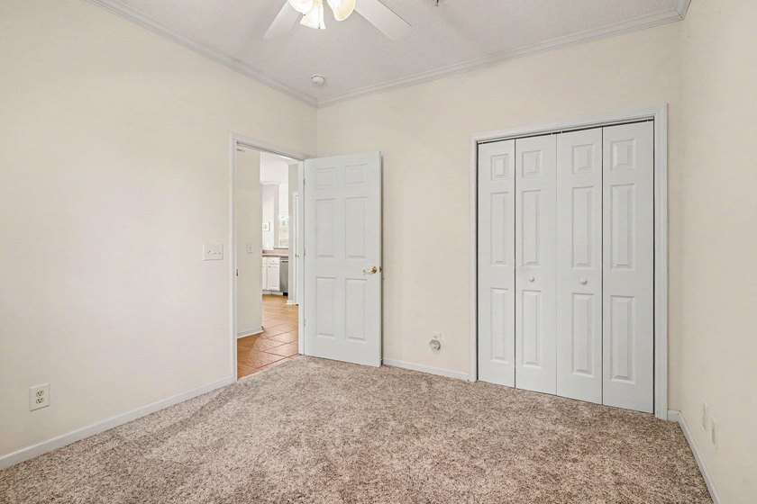 Enjoy beautiful golf course views from this bright and spacious - photo 13