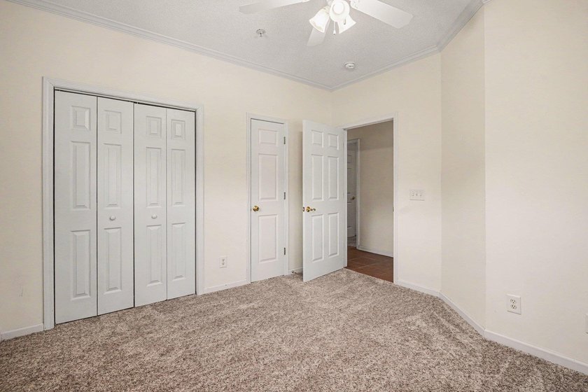 Enjoy beautiful golf course views from this bright and spacious - photo 16