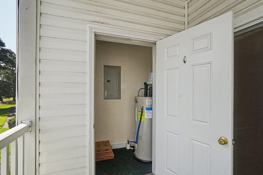 Enjoy beautiful golf course views from this bright and spacious - photo 19