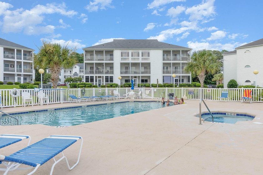 Enjoy beautiful golf course views from this bright and spacious - photo 28