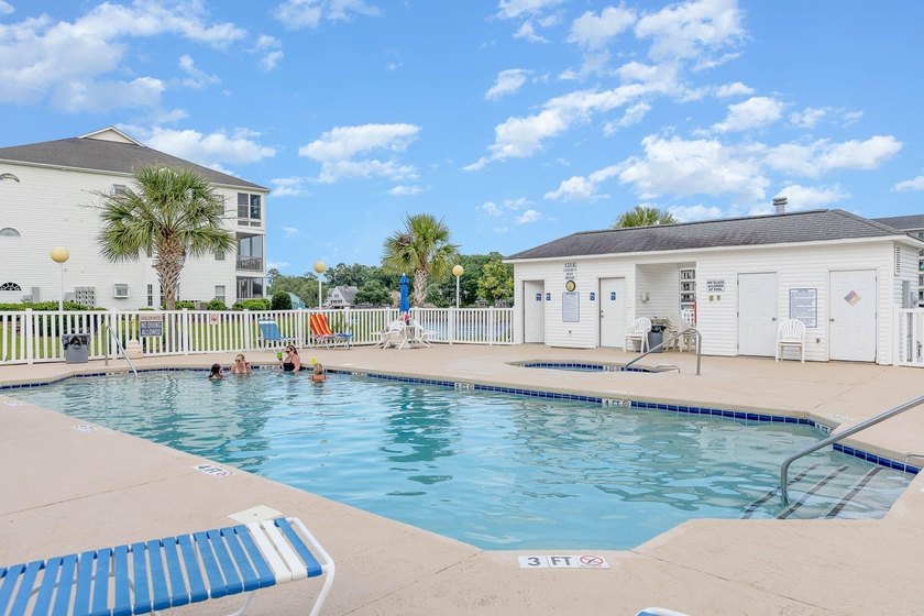 Enjoy beautiful golf course views from this bright and spacious - photo 29
